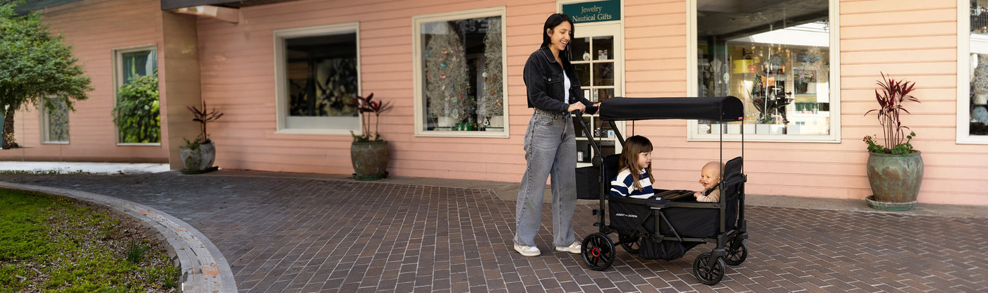 2-Seater Wagons
