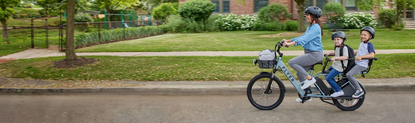 Ebike Accessories & Gear