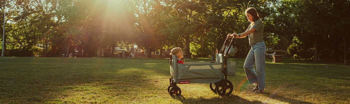 Kids’ Wagons