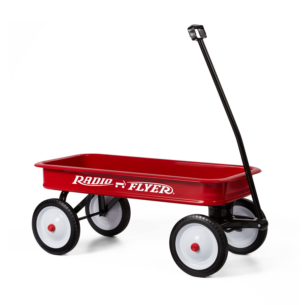 Classic Red Wagon