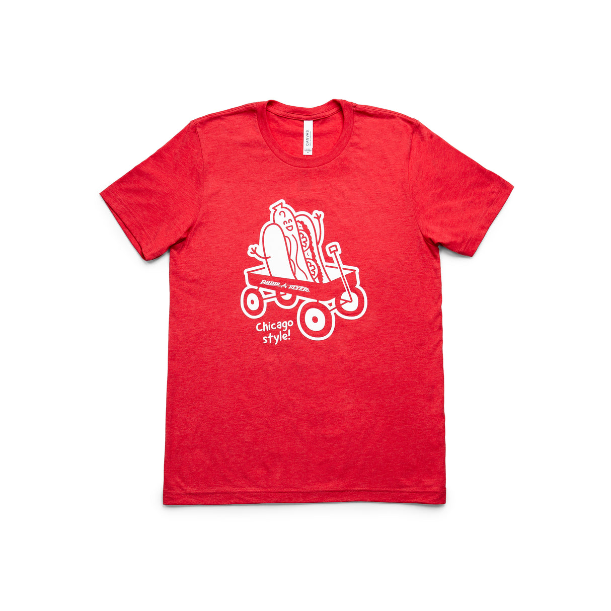 Chicago Style Adult Unisex Shirt