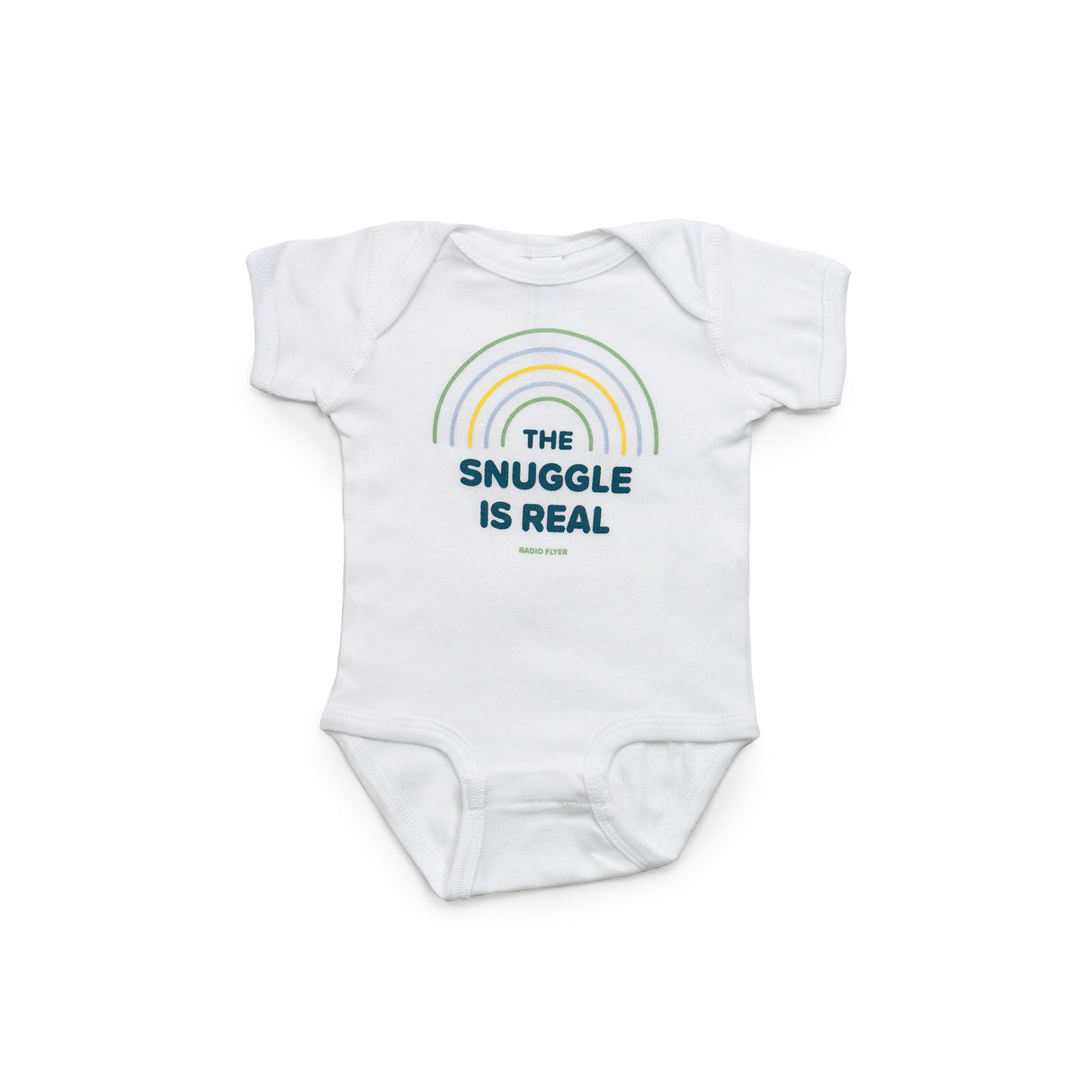 Snuggle is Real Onesie