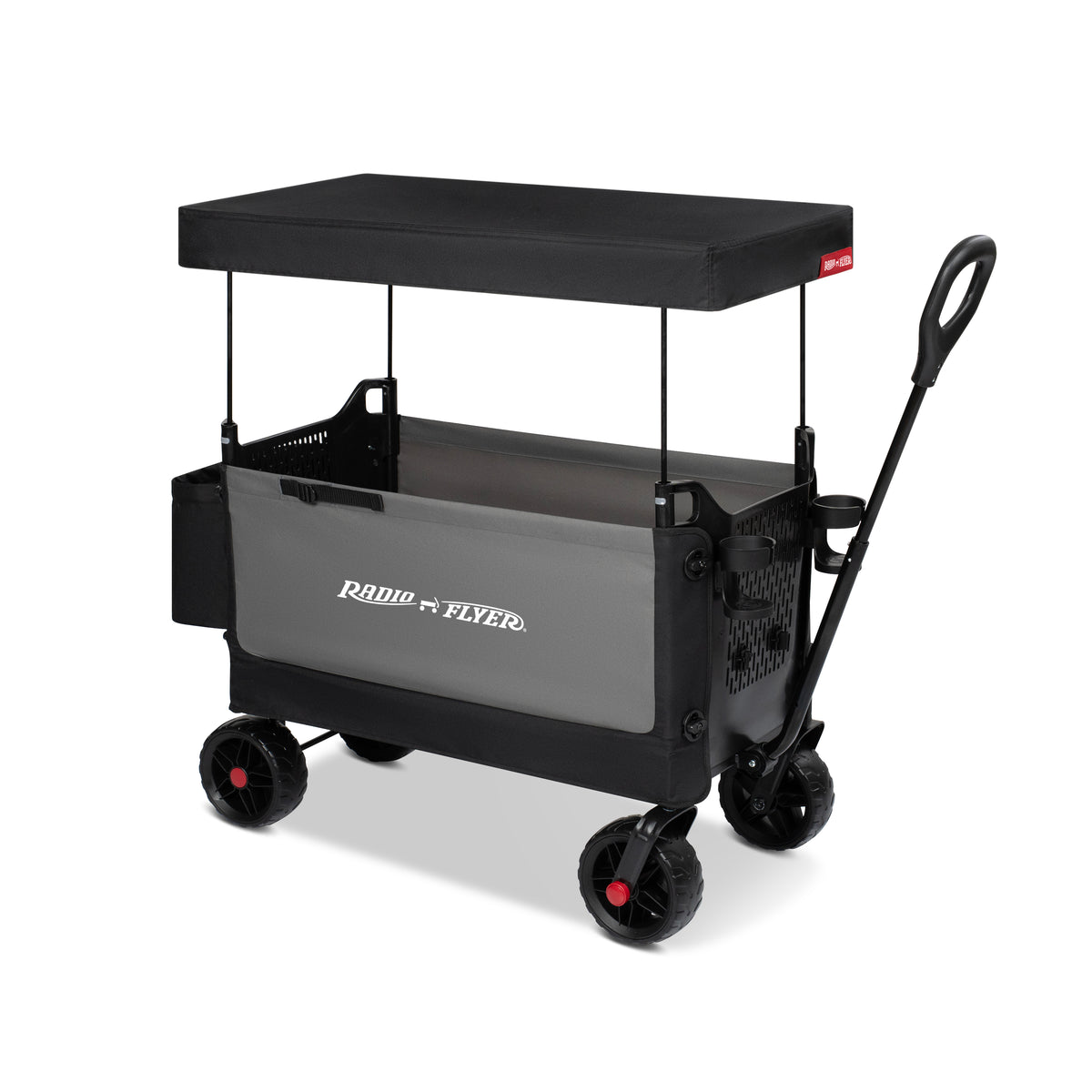 Flex Hauler Kid & Cargo Wagon