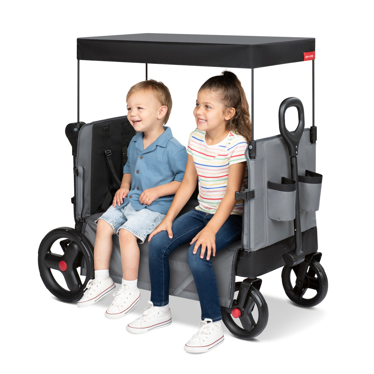 City Luxe Stroll 'N Wagon