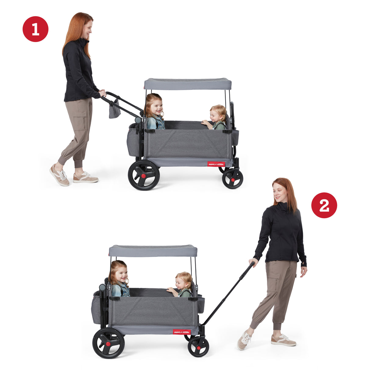 Journey Stroll ‘N Wagon®