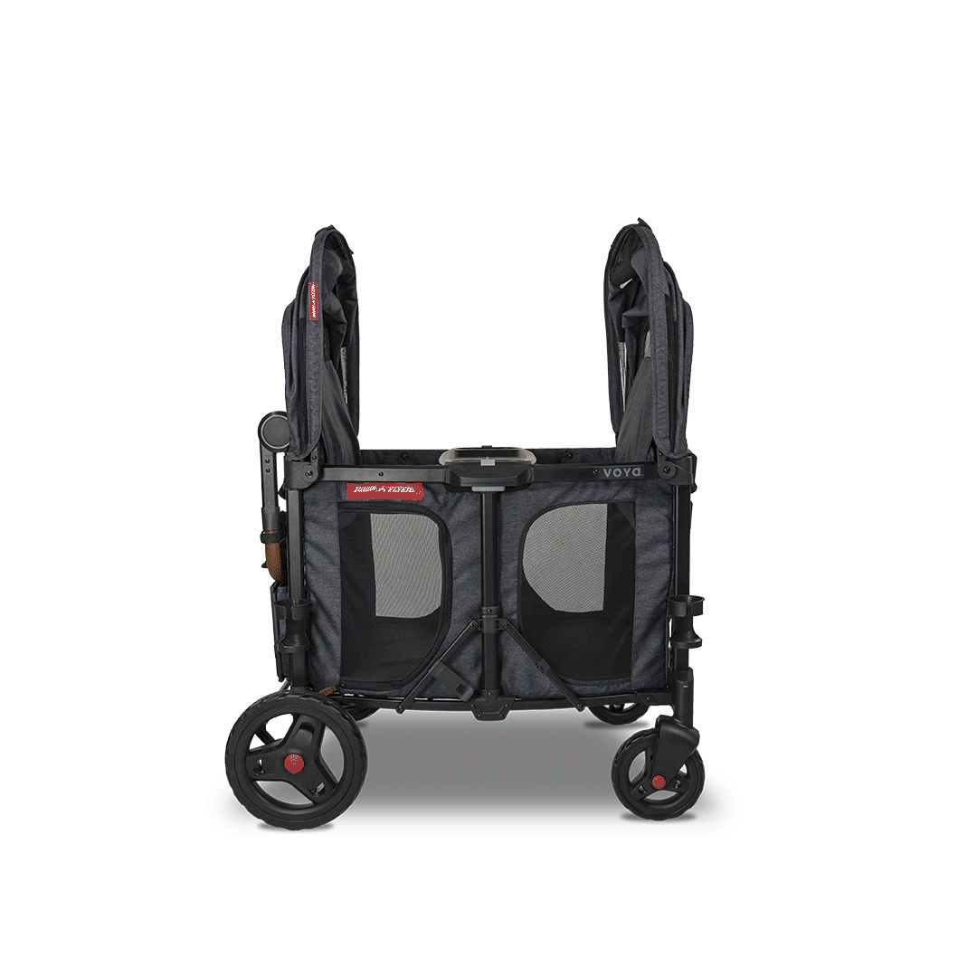 Voya XT Quad Stroller Wagon