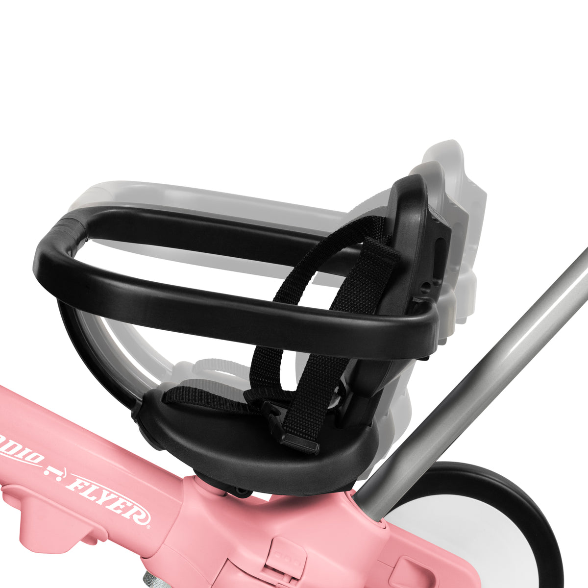 Deluxe Milestone Trike to Bike