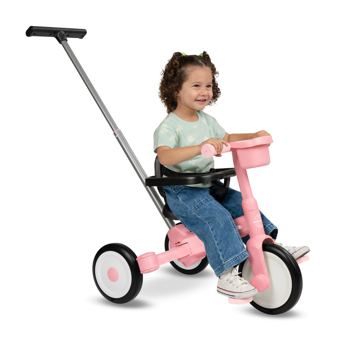 Deluxe Milestone Trike to Bike