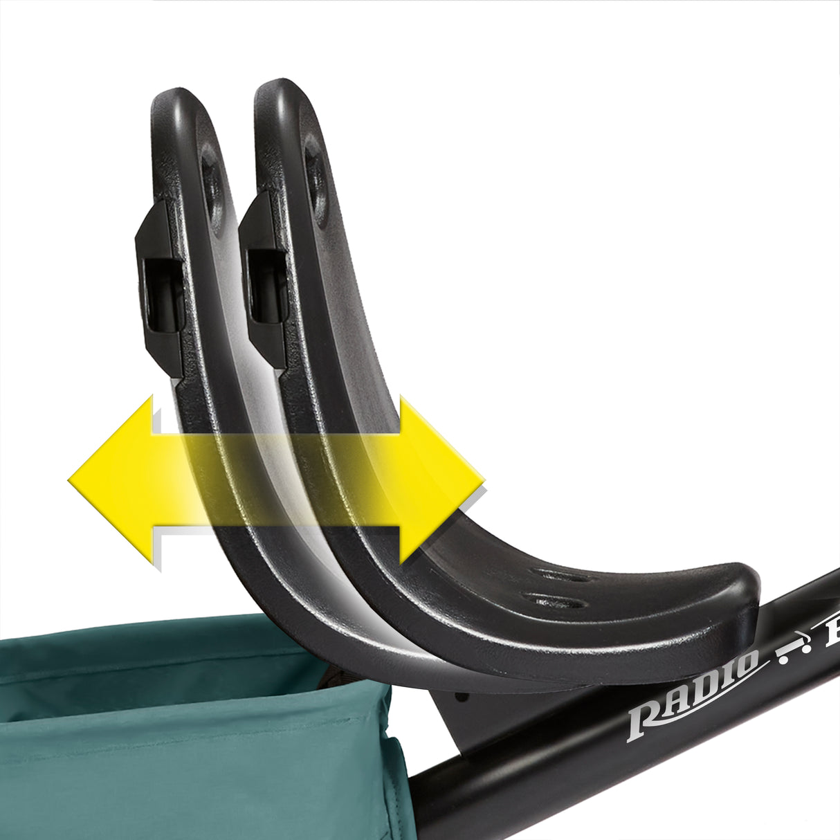 City 4-in-1 Stroll 'N Trike