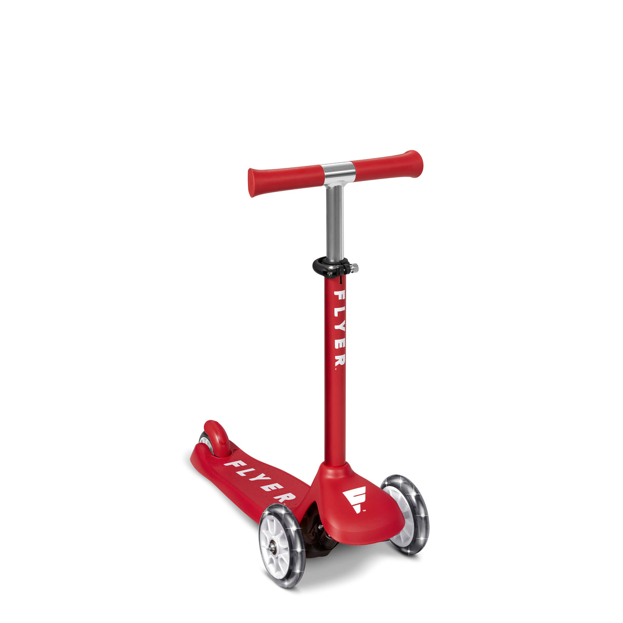 Flyer Glider Jr. Scooter with Light Up Wheels