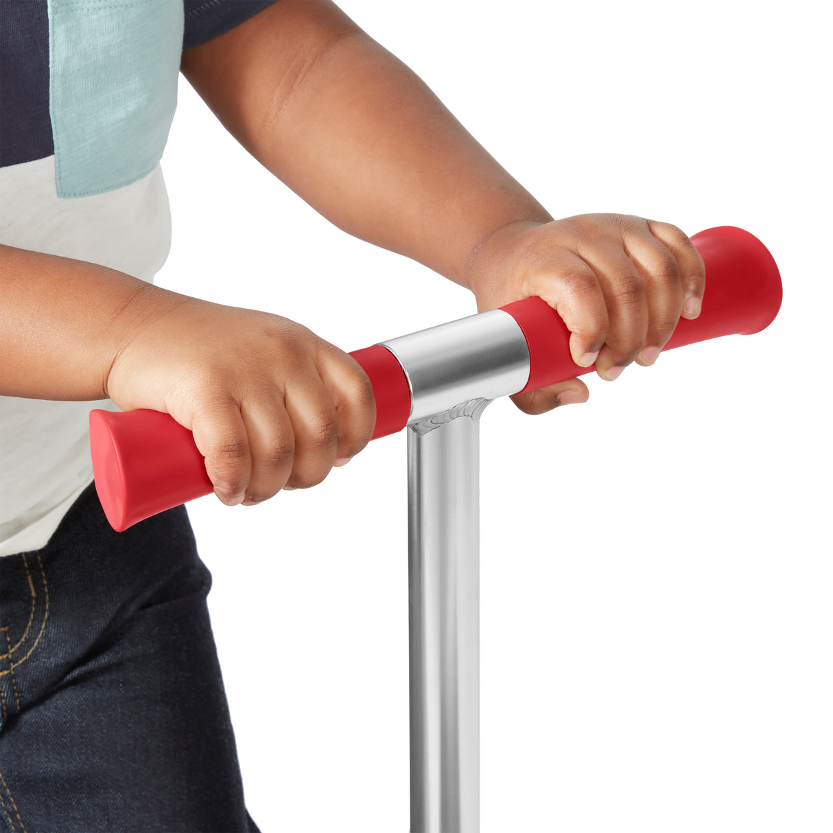 Flyer Glider Jr. Scooter with Light Up Wheels