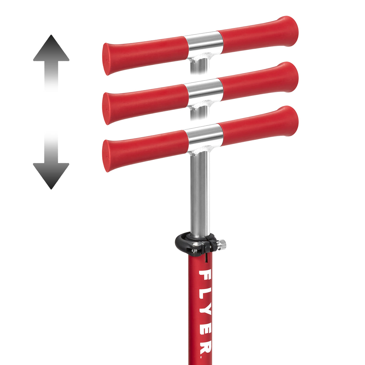 Flyer Glider Jr. Scooter with Light Up Wheels