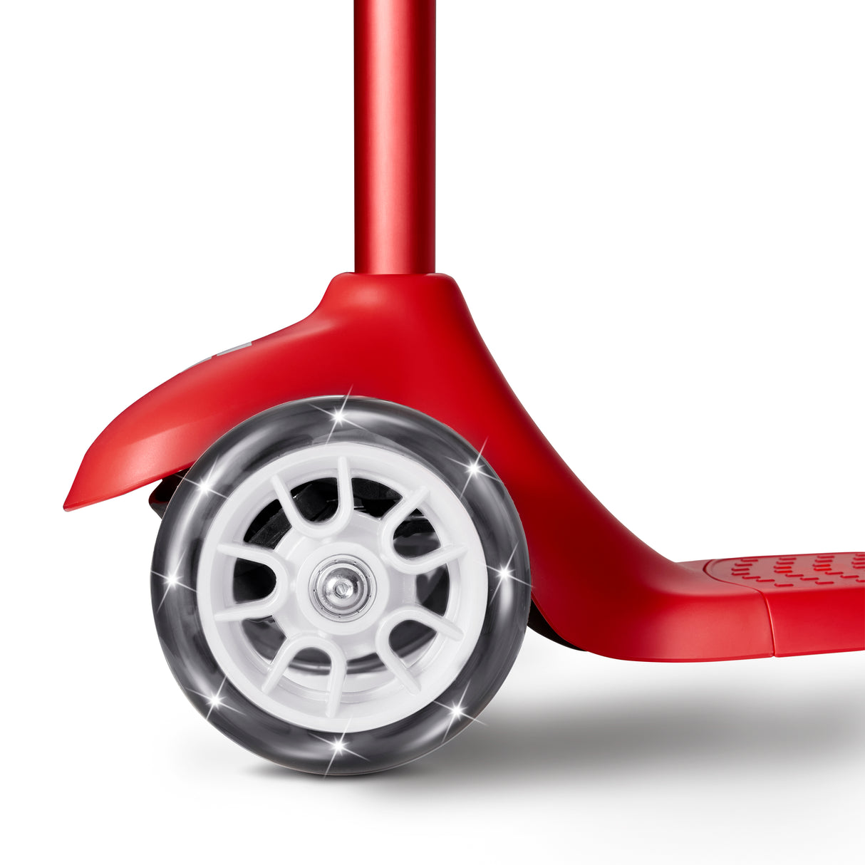 Flyer Glider Jr. Scooter with Light Up Wheels