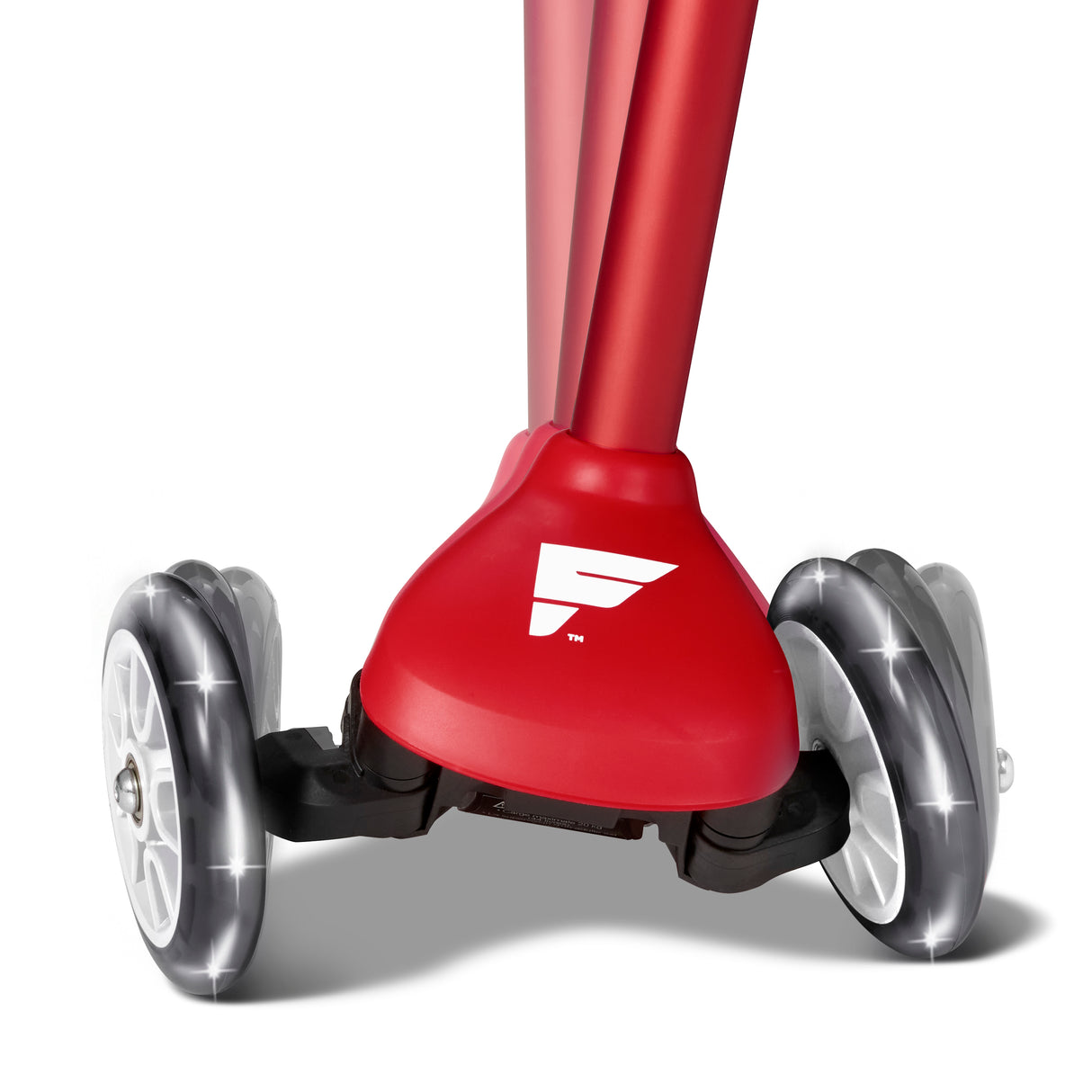 Flyer Glider Jr. Scooter with Light Up Wheels