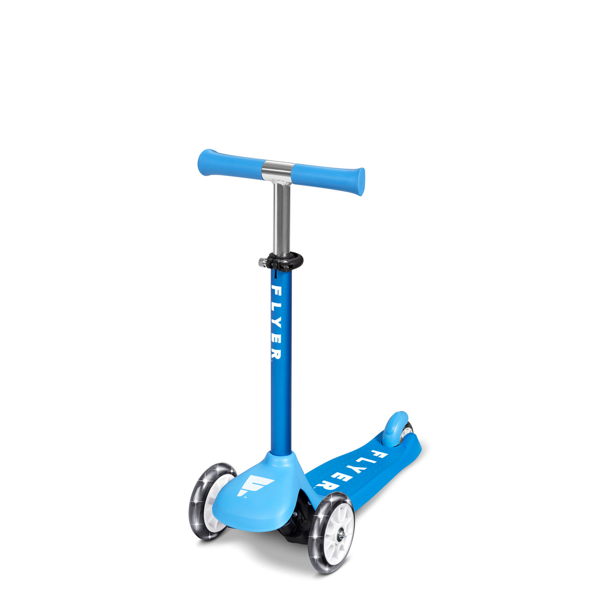 Flyer Glider Jr. Scooter with Light Up Wheels