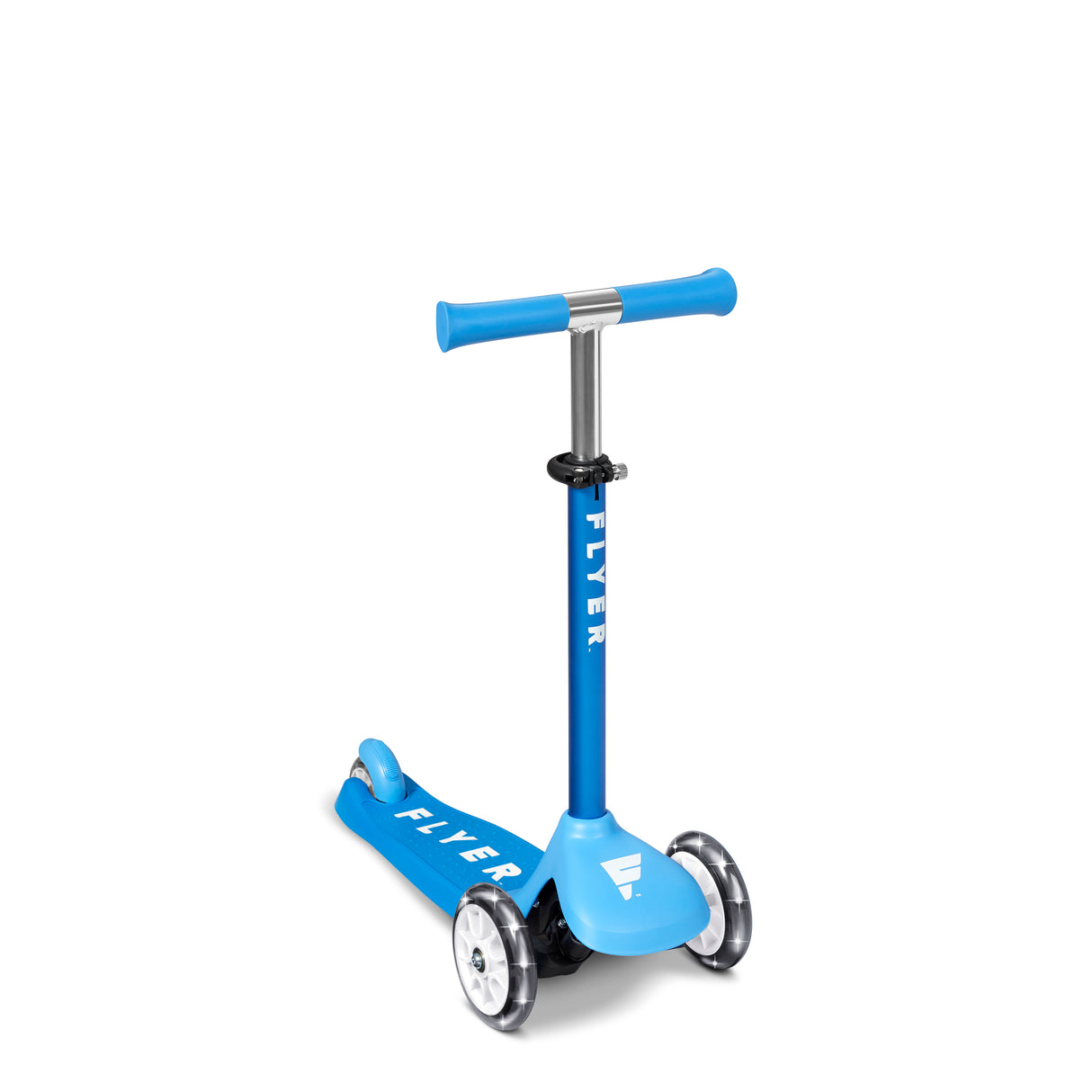 Flyer Glider Jr. Scooter with Light Up Wheels
