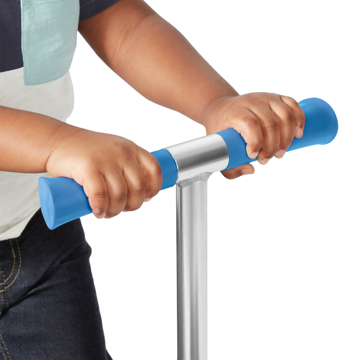 Flyer Glider Jr. Scooter with Light Up Wheels