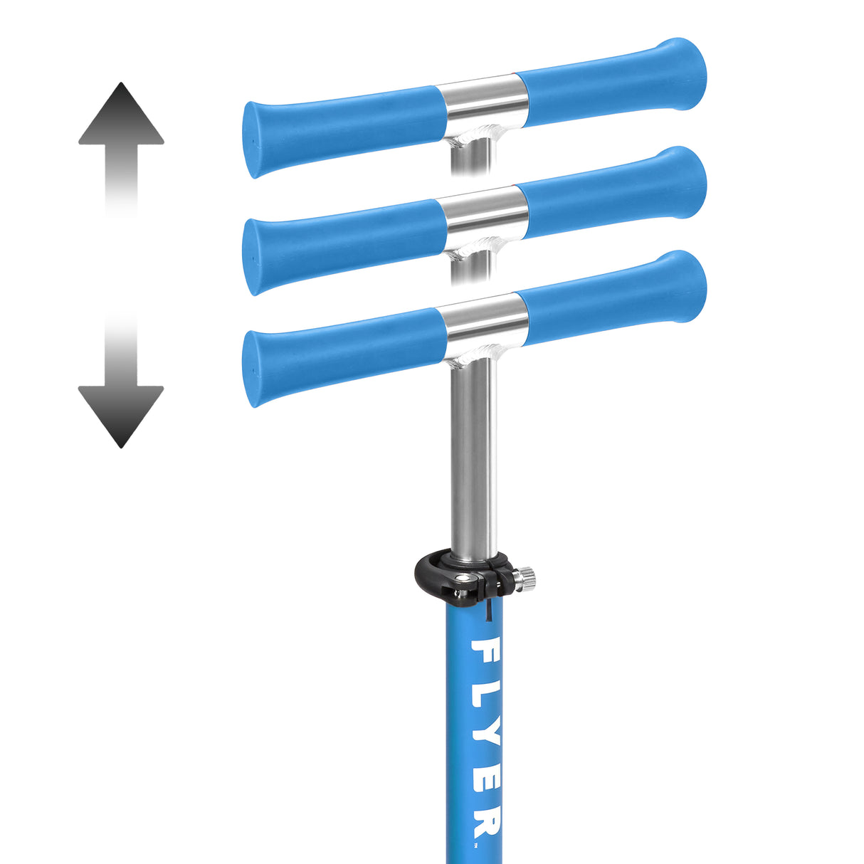 Flyer Glider Jr. Scooter with Light Up Wheels