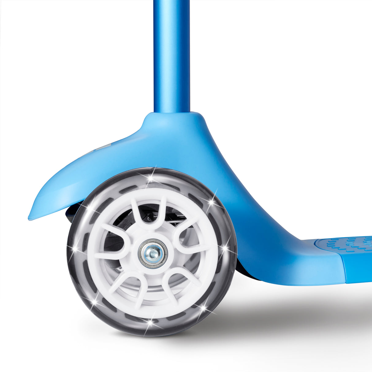 Flyer Glider Jr. Scooter with Light Up Wheels