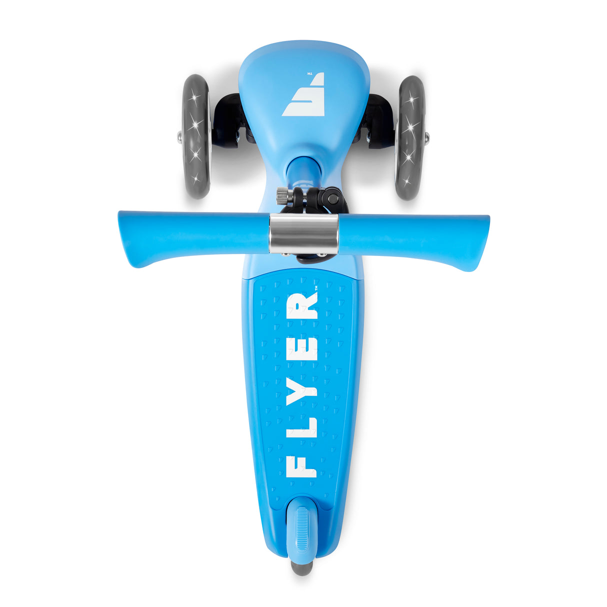 Flyer Glider Jr. Scooter with Light Up Wheels