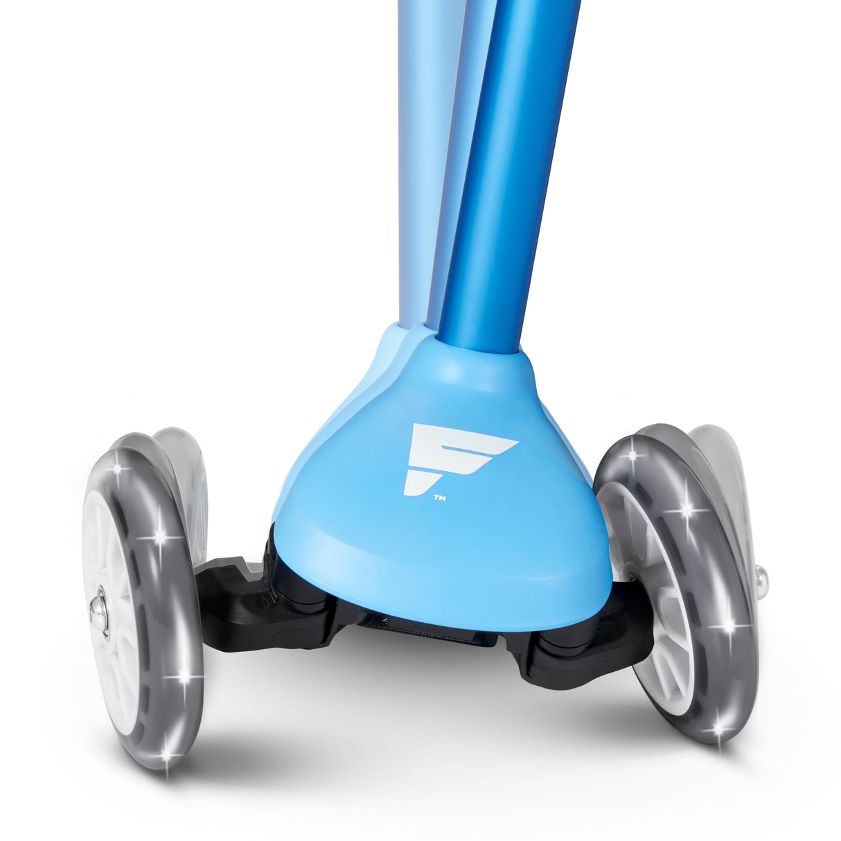 Flyer Glider Jr. Scooter with Light Up Wheels