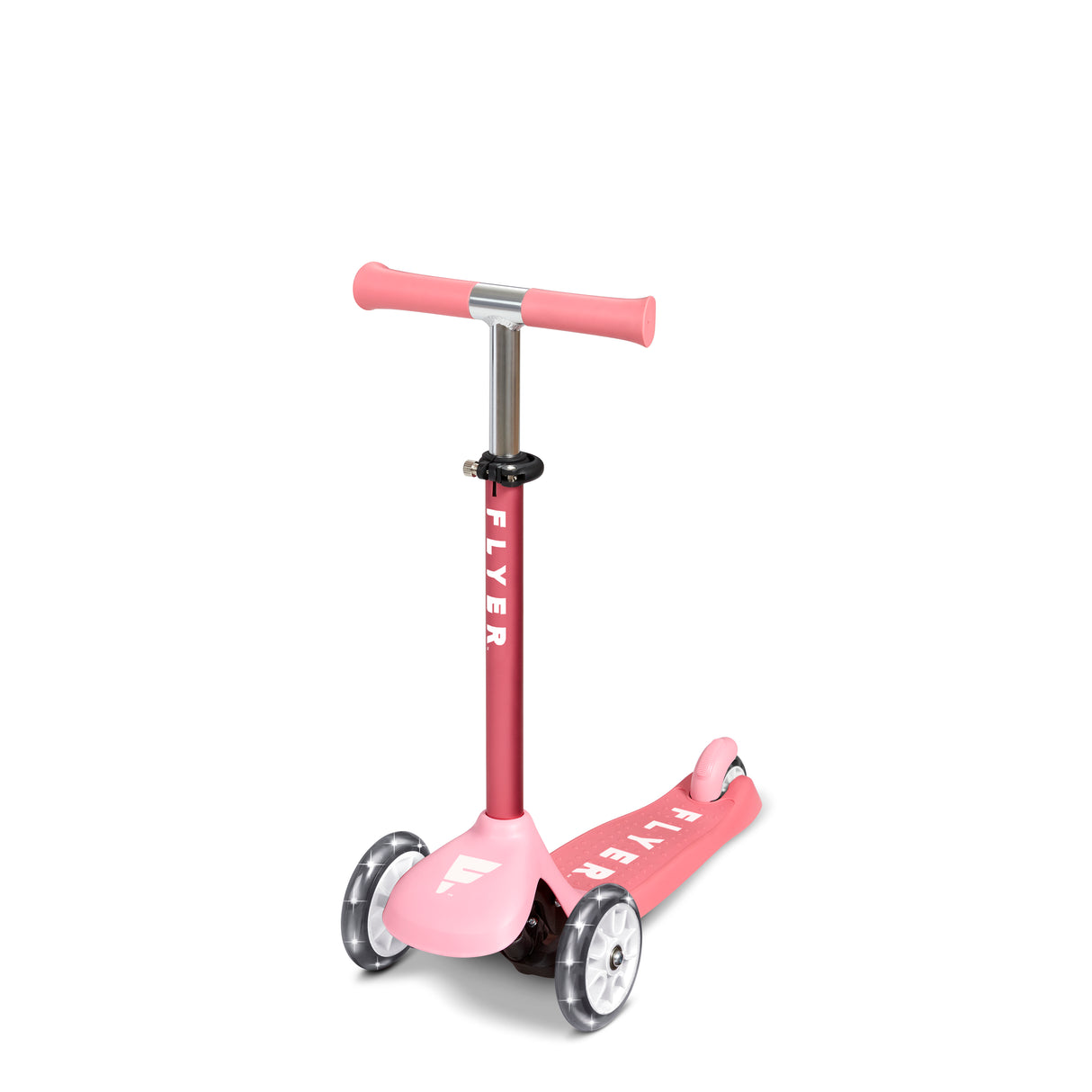 Flyer Glider Jr. Scooter with Light Up Wheels