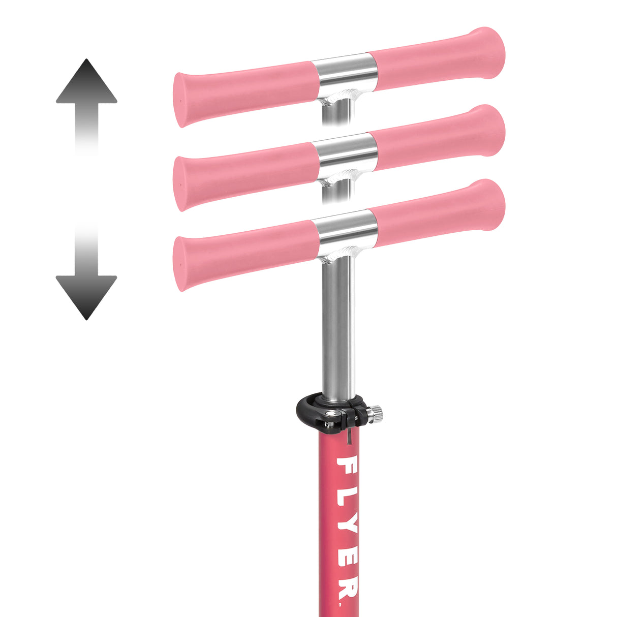 Flyer Glider Jr. Scooter with Light Up Wheels