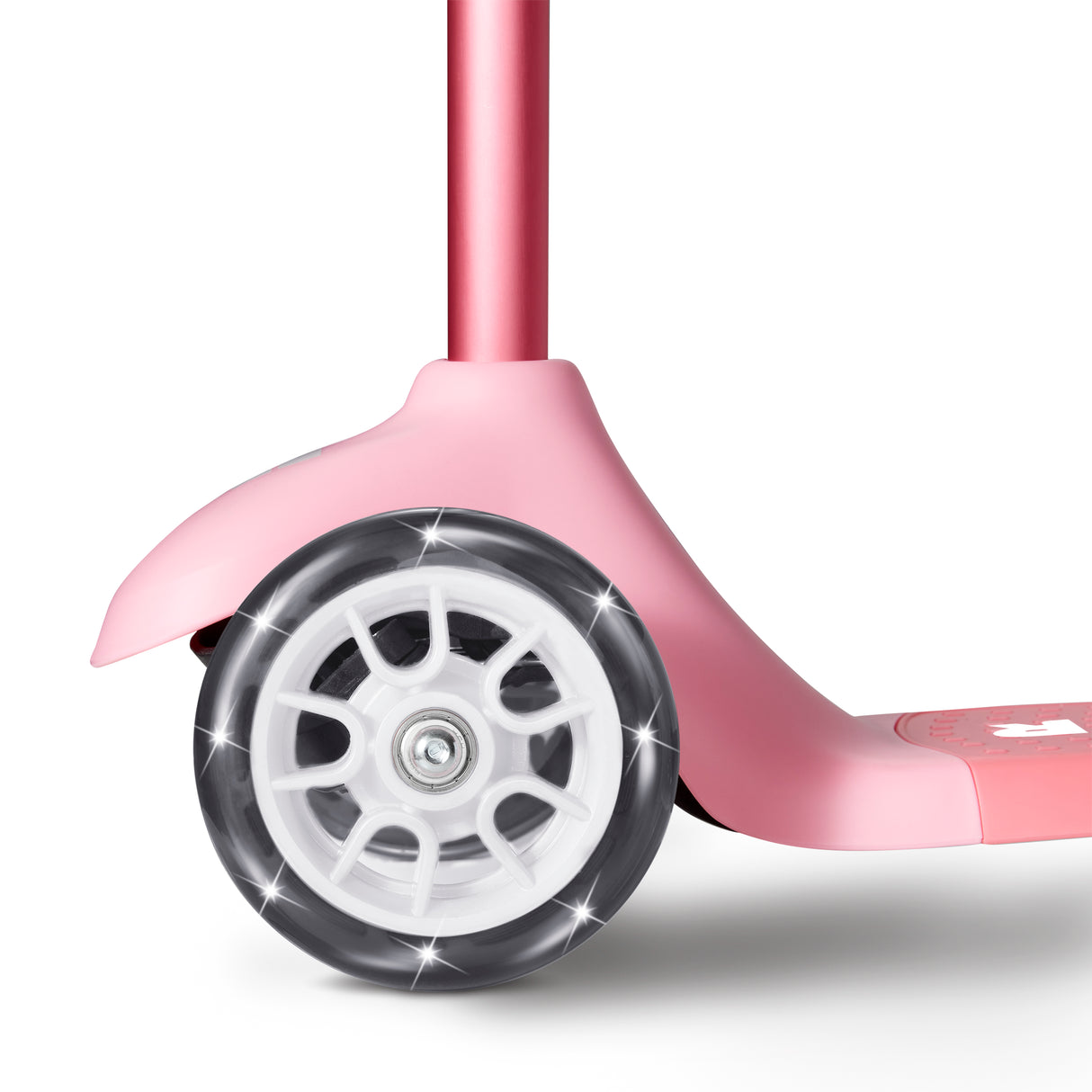 Flyer Glider Jr. Scooter with Light Up Wheels