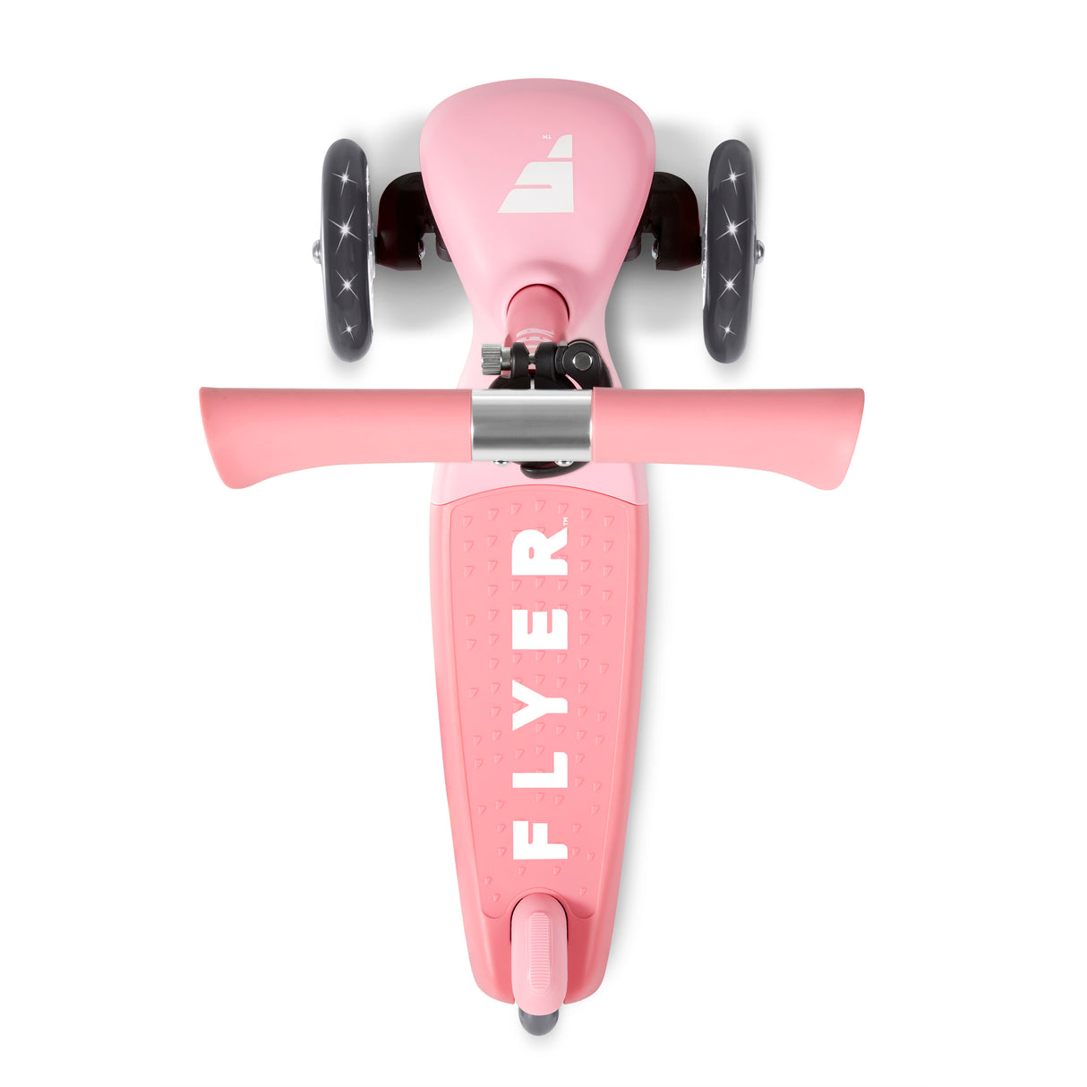 Flyer Glider Jr. Scooter with Light Up Wheels