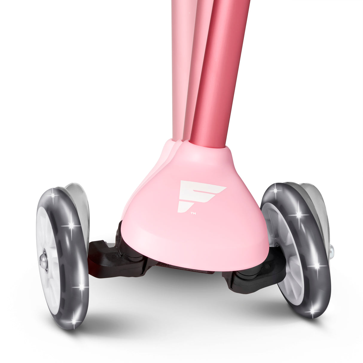 Flyer Glider Jr. Scooter with Light Up Wheels