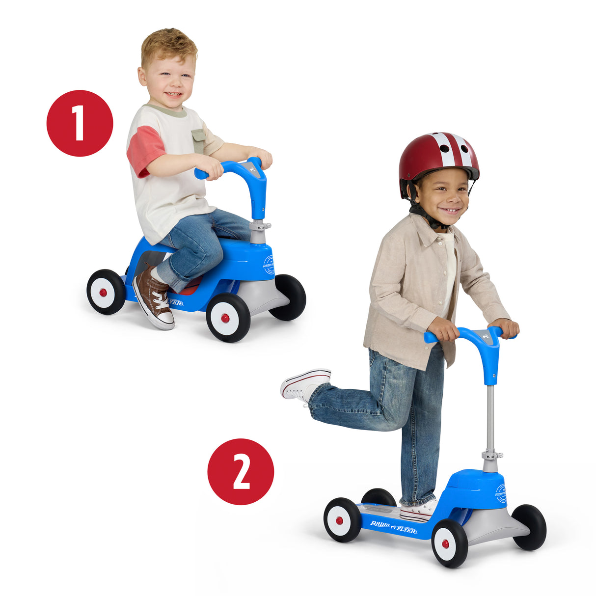 Scoot 2 Scooter