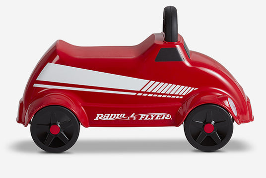 A Classic Look for Racing Fun