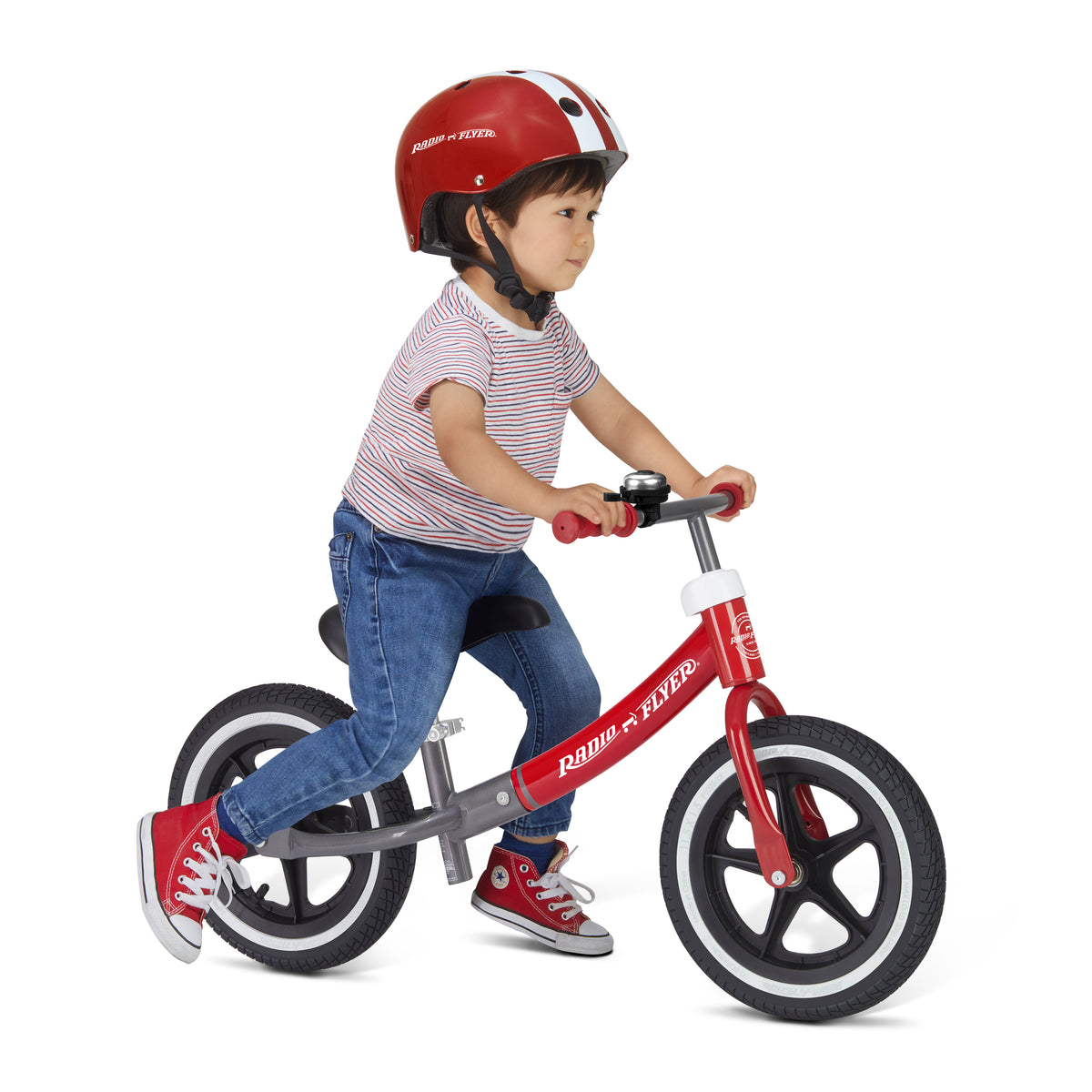 Air Ride Balance Bike