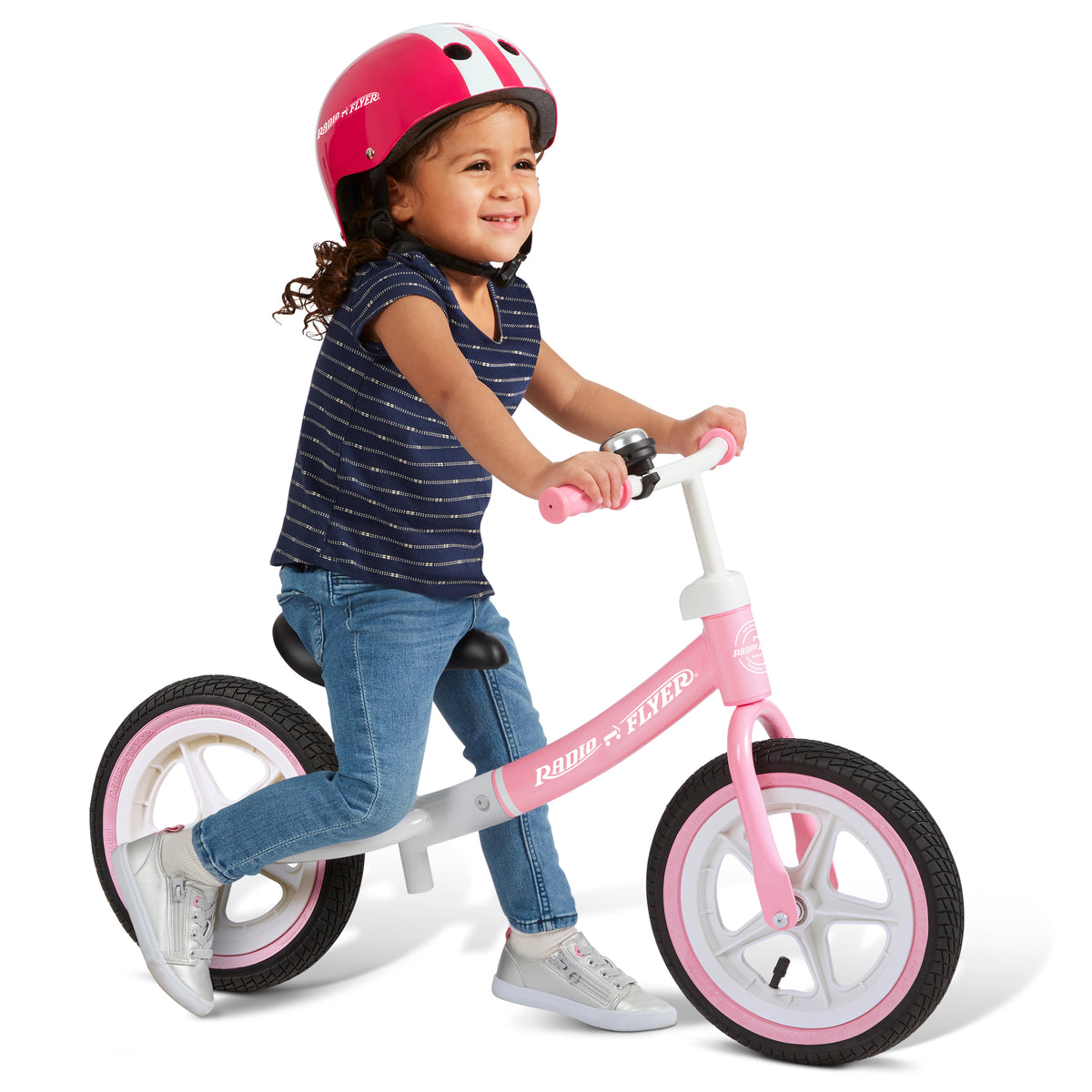 Air Ride Balance Bike