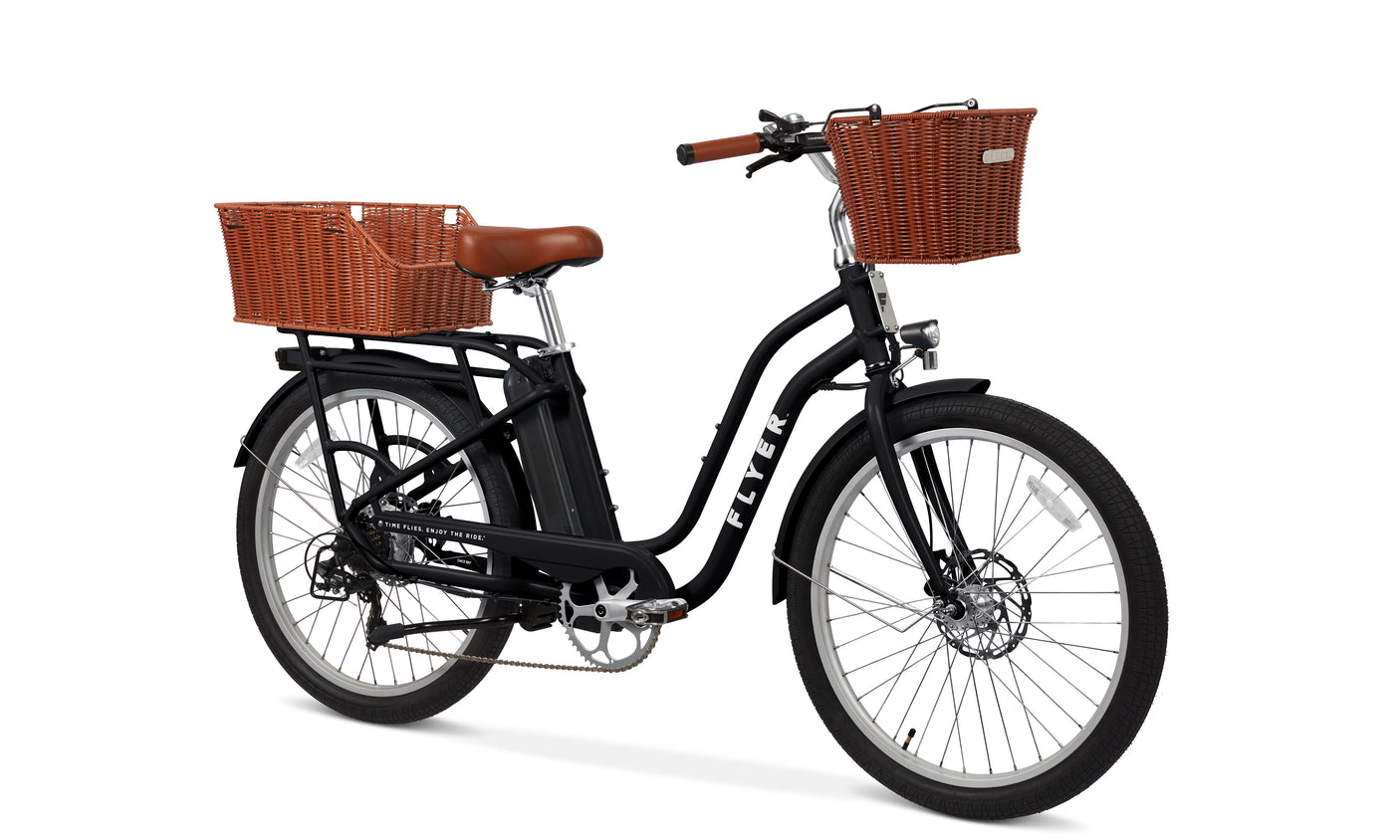 Flyer Cruiser Step-Thru 2.0