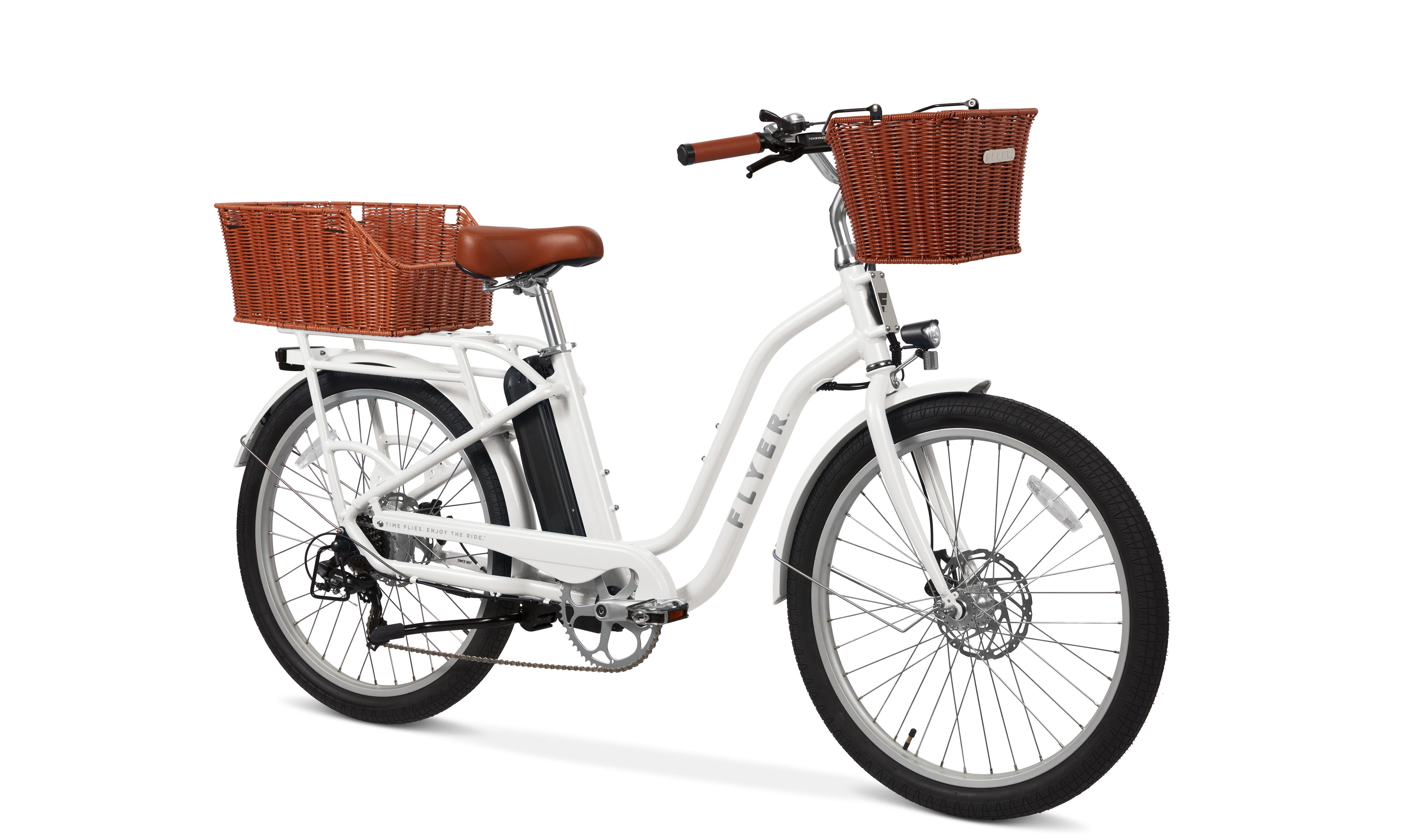 Flyer Cruiser Step-Thru 2.0