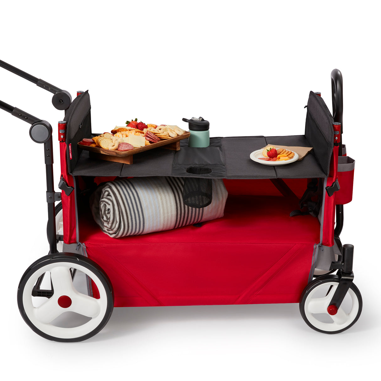 Folding Wagon Table