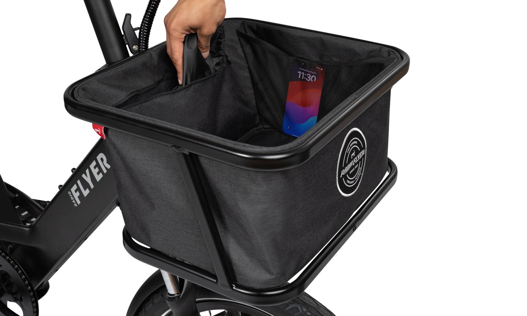 XL Front Goodie Basket