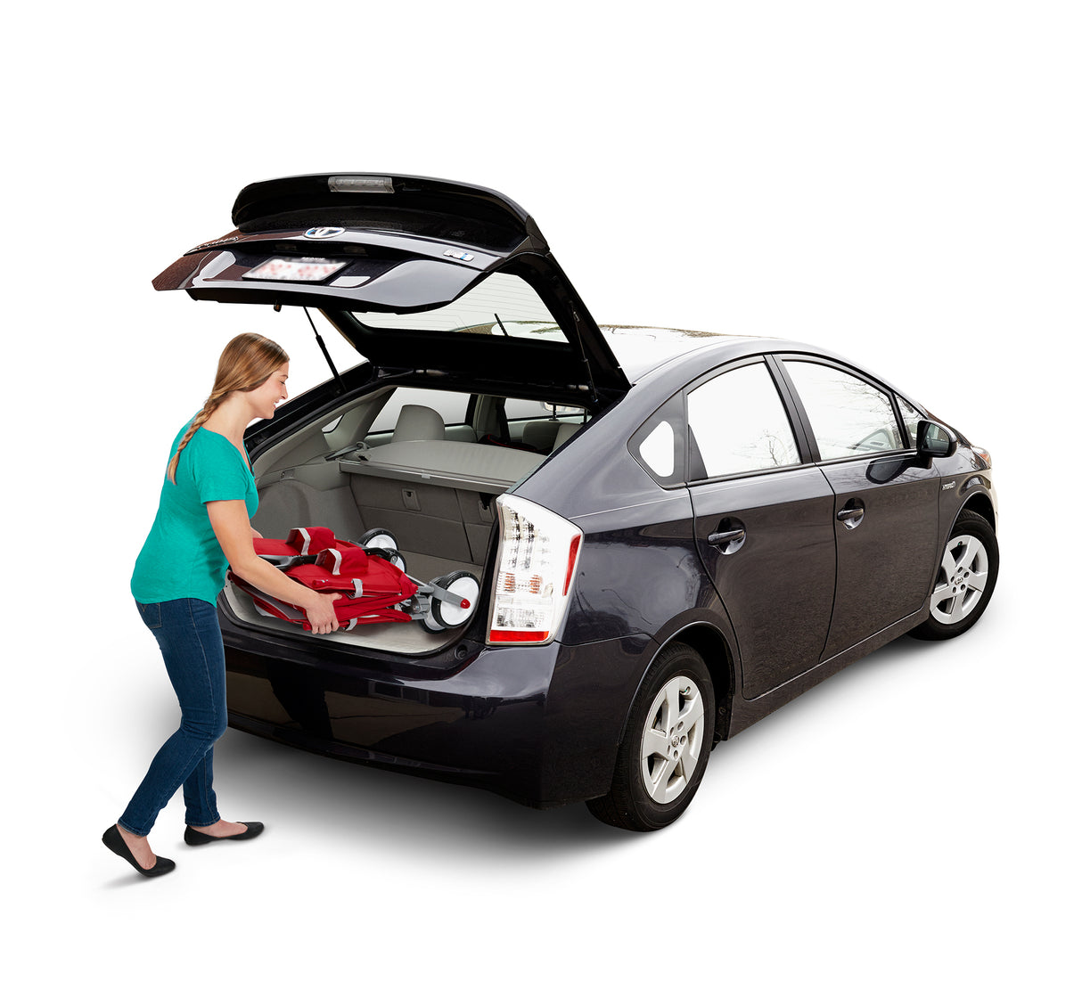 Easy to take or store anywhere