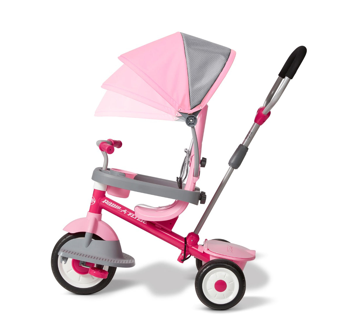 4-in-1 Stroll ‘N Trike® Adjustable Canopy