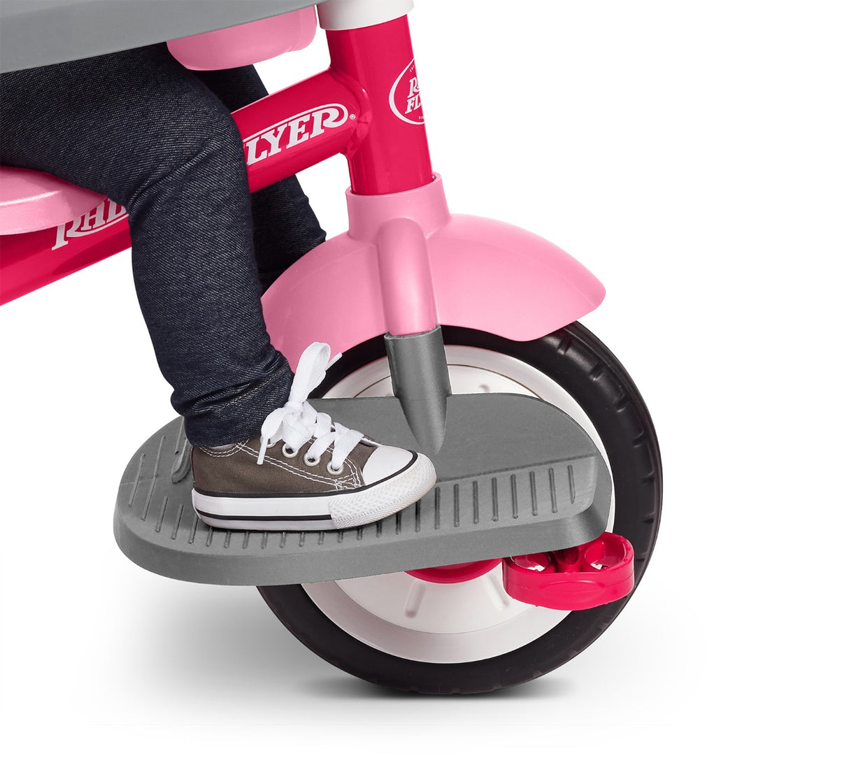 4-in-1 Stroll ‘N Trike® Removable Footrest