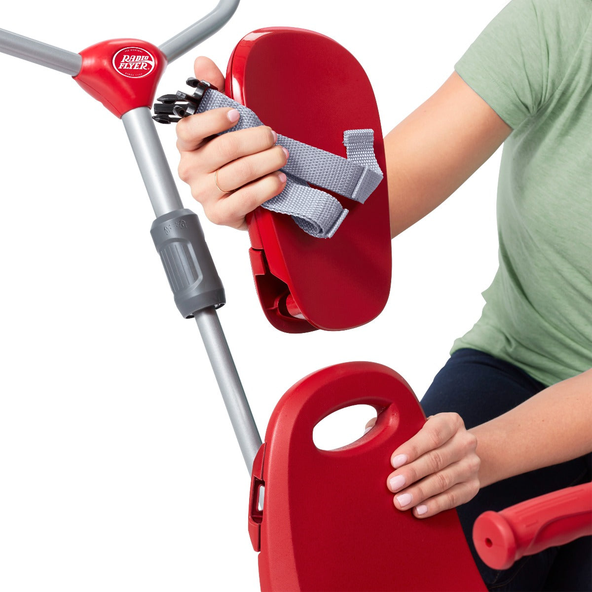 4-in-1 Stroll 'N Trike® Adjustable Seat