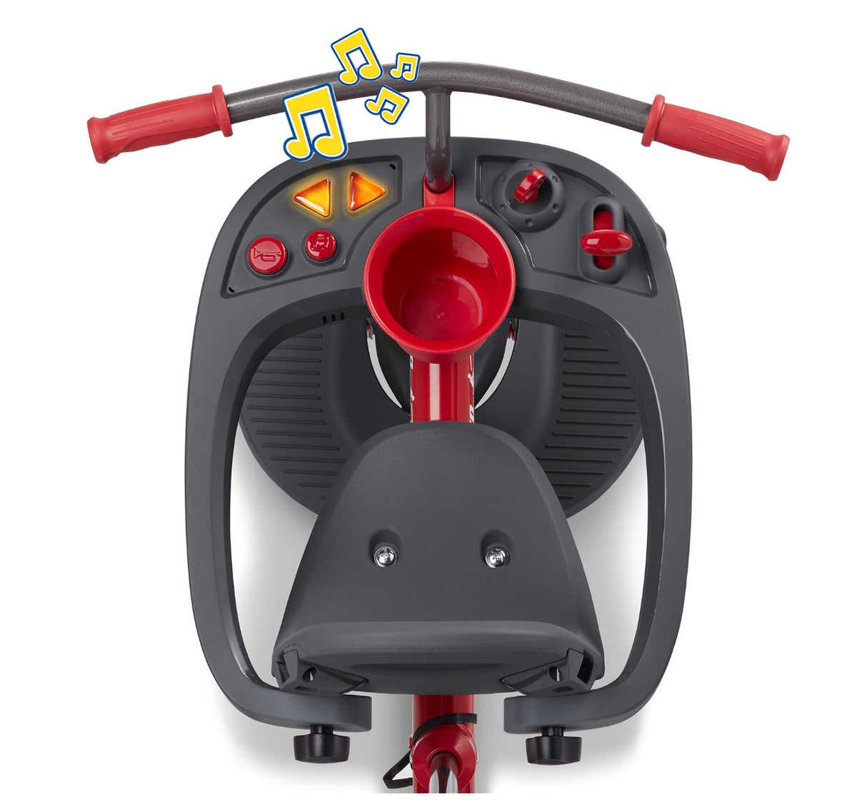 5-In-1 Stroll ‘N Trike® Interactive Activity Tray