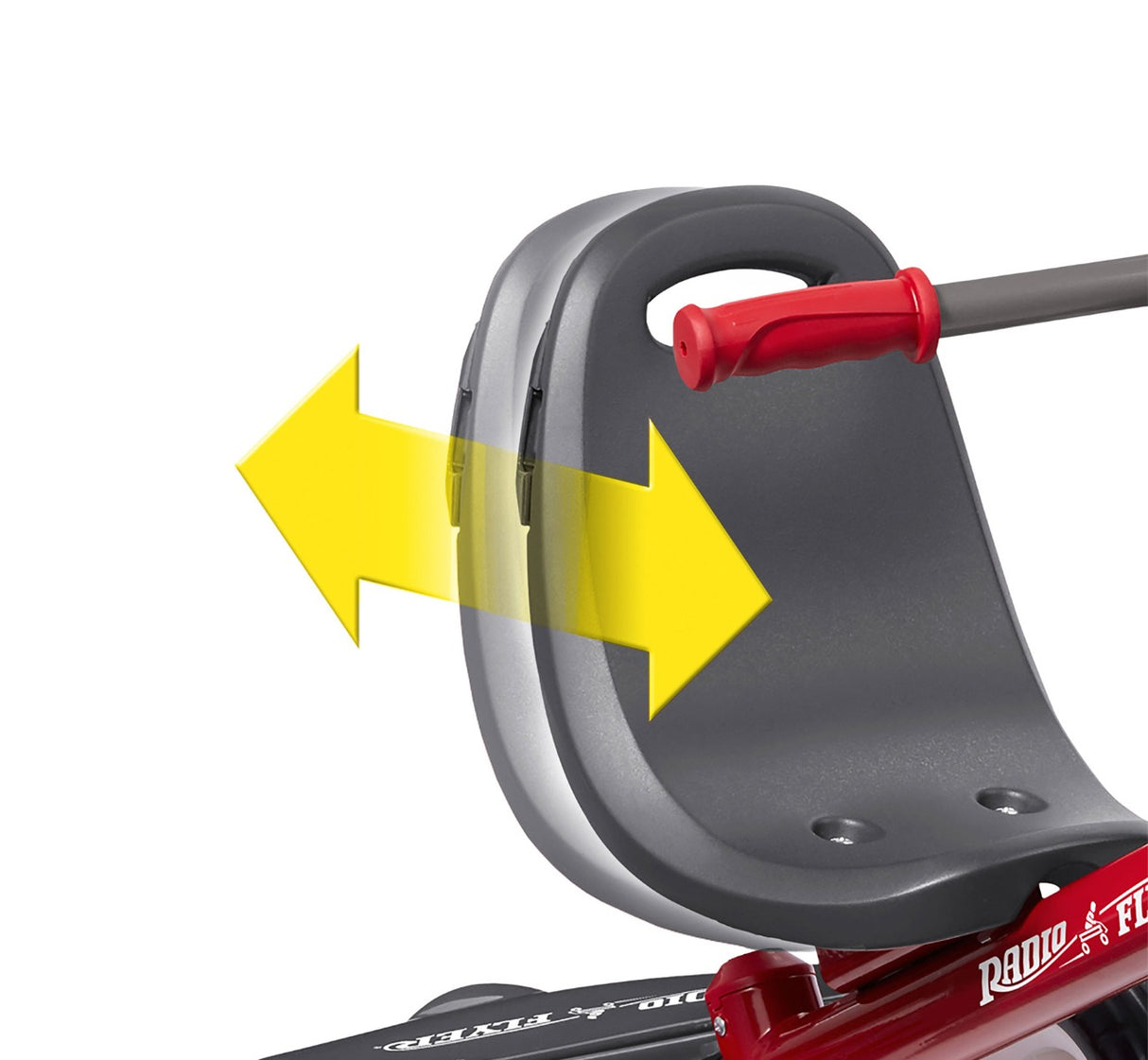 5-In-1 Stroll ‘N Trike® Adjustable Seat