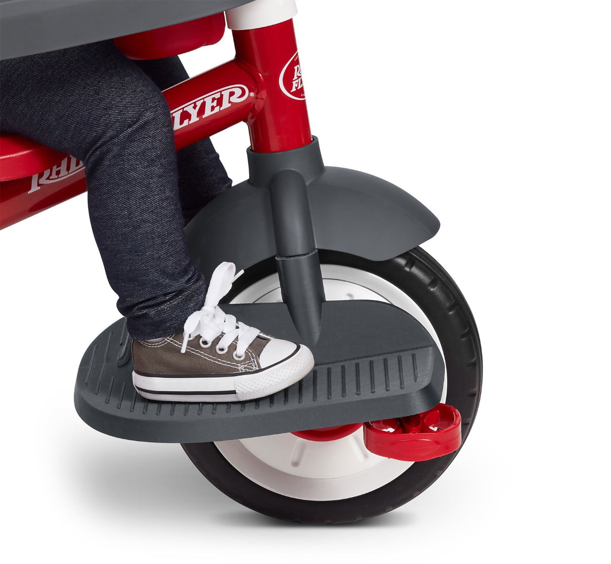 5-In-1 Stroll ‘N Trike® Removable Footrest