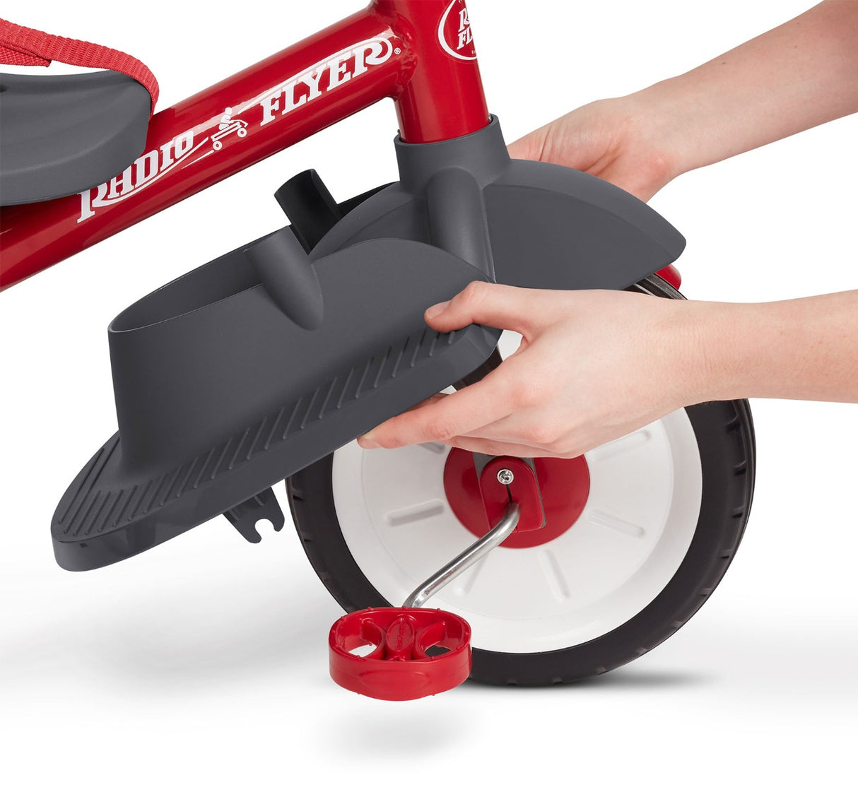 5-In-1 Stroll ‘N Trike® Removable Footrest