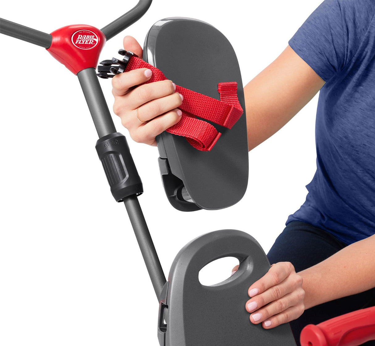 5-In-1 Stroll ‘N Trike® Adjustable Seat