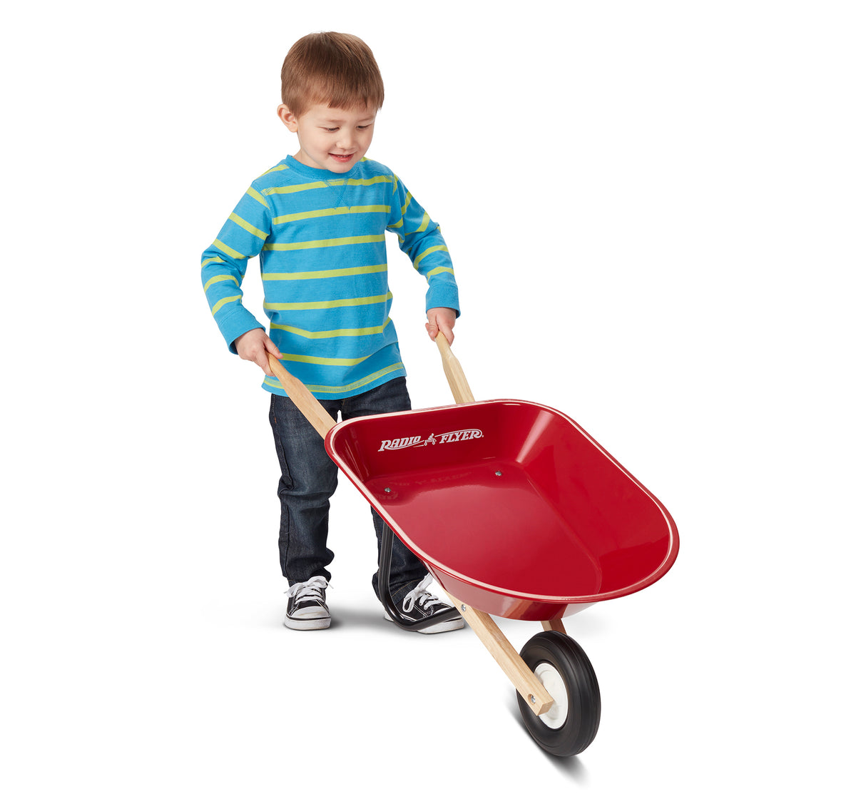 Kid's Wheelbarrow