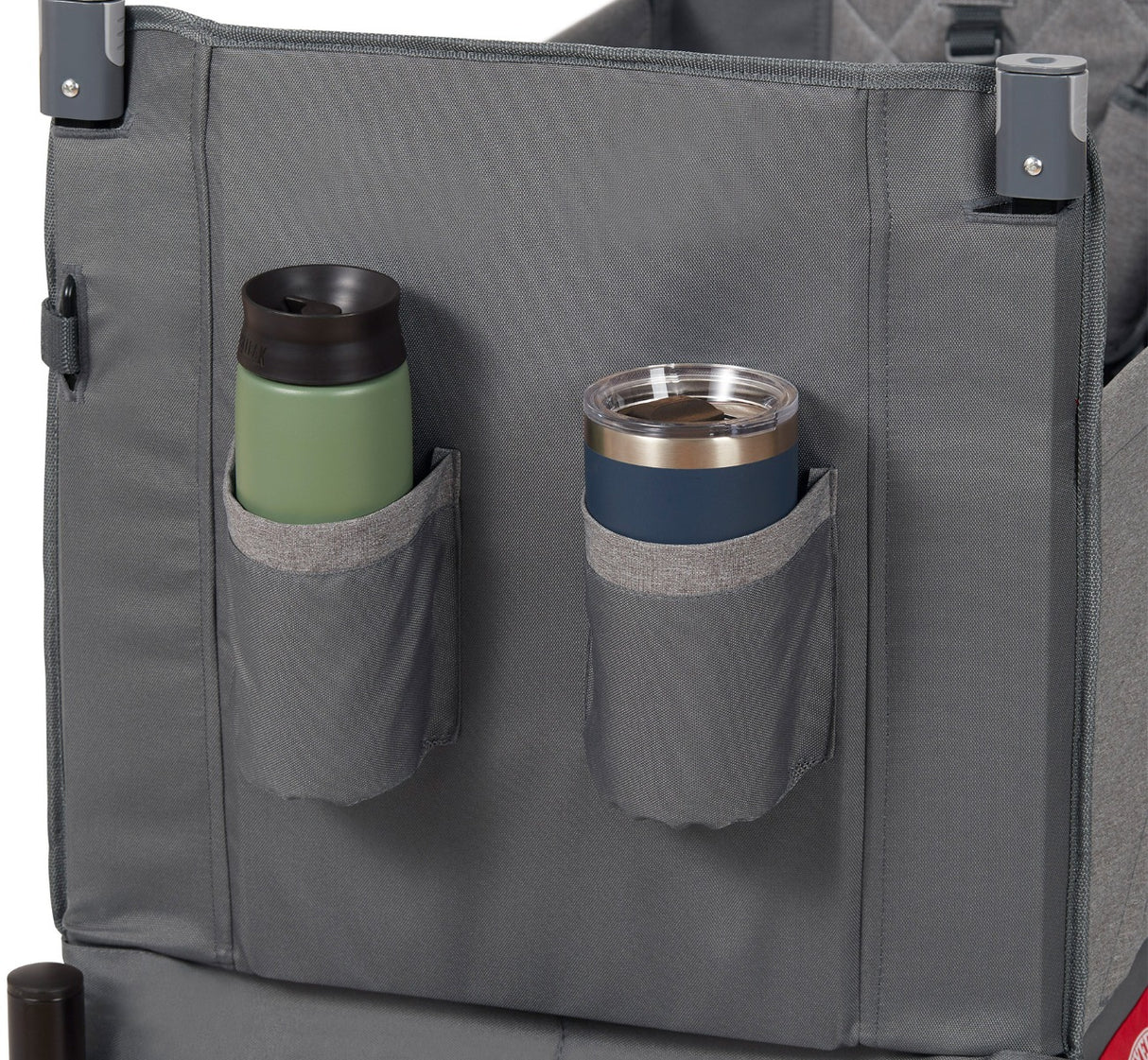 Odyssey Stroll 'N Wagon™ Zipper for changing to bench seating