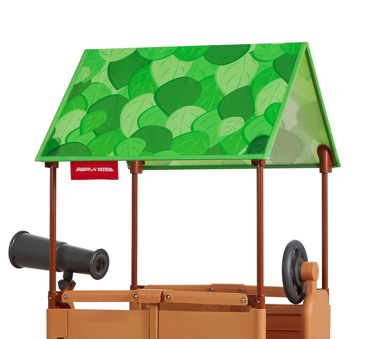 Top of Play & Fold Away Treetop Tower